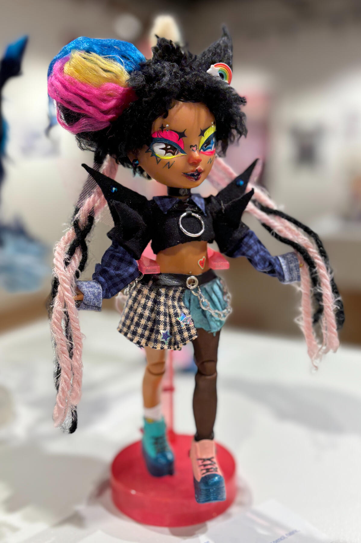 suburbia on display at ISB gallery